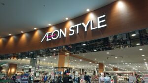 イオンレイクタウンmori イオンスタイル