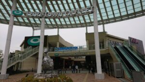 イオンレイクタウンアウトレット