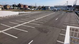 イオンレイクタウンMoriオーバーブリッジ