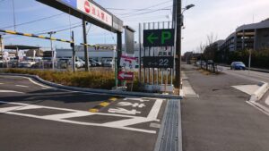 イオンレイクタウンMoriオーバーブリッジ