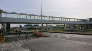 イオンレイクタウンmori フォレストブリッジ