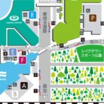 イオンレイクタウン臨時駐車場料金案内