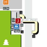 イオンレイクタウンMoriオーバーブリッジ