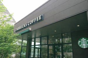 レイクタウンスターバックスmoriガーデンウォーク店の画像